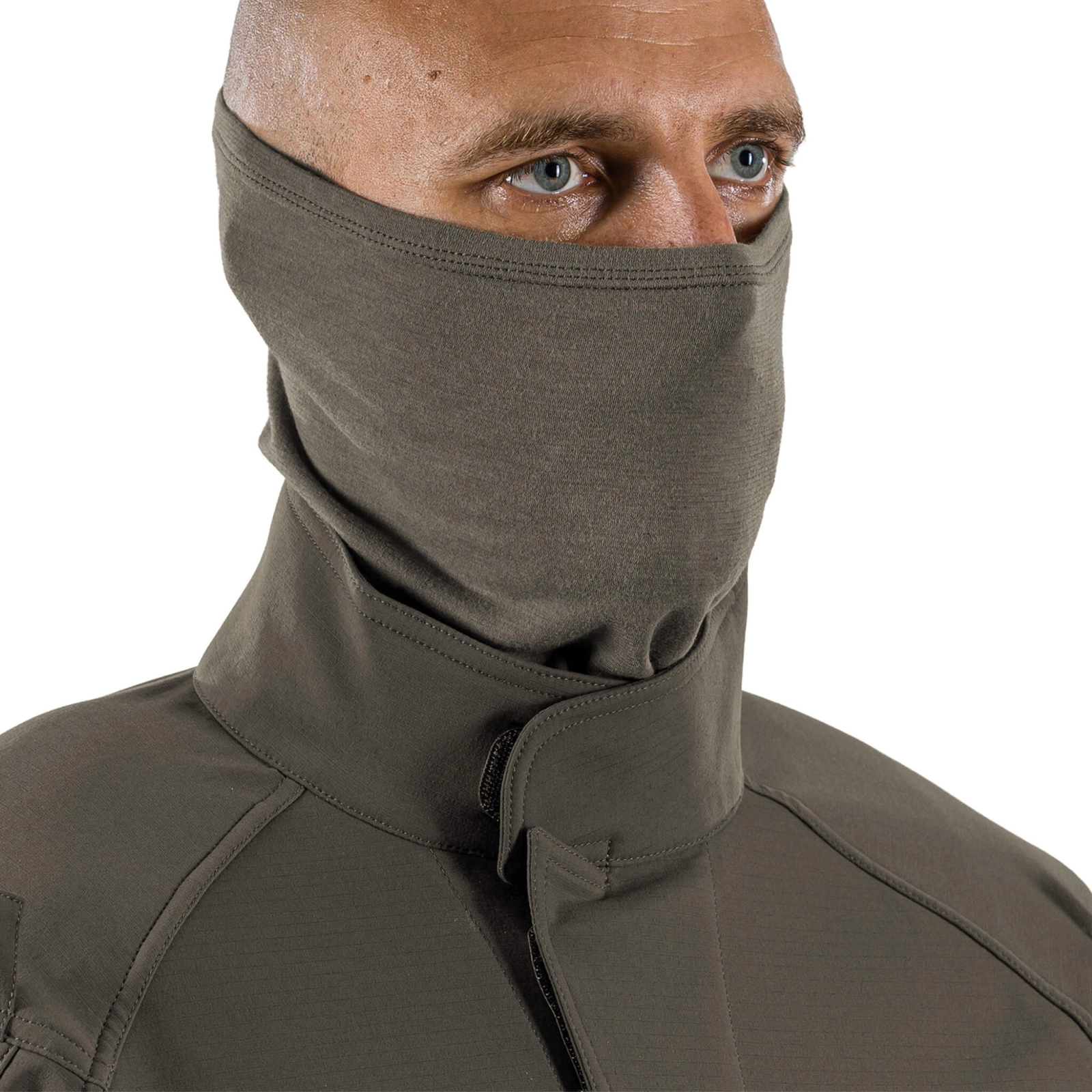 Striker FR Neck Gaiter (Brown Grey)
