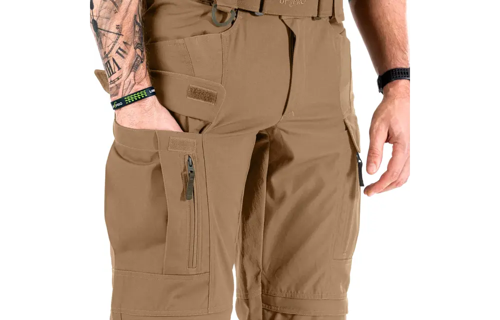 P-40 Classic Gen.3 Tactical Pants (Kangaroo)