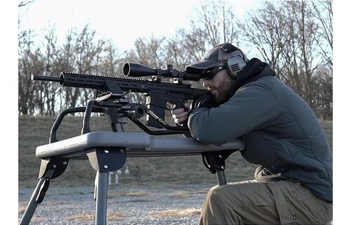 Shooting Bench Stable Table Lite