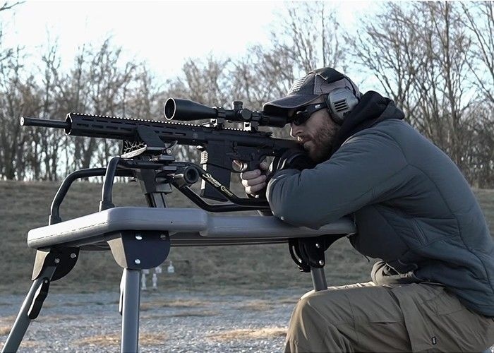 Shooting Bench Stable Table Lite