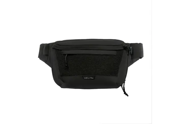 Emergence Fanny Pack (Black)