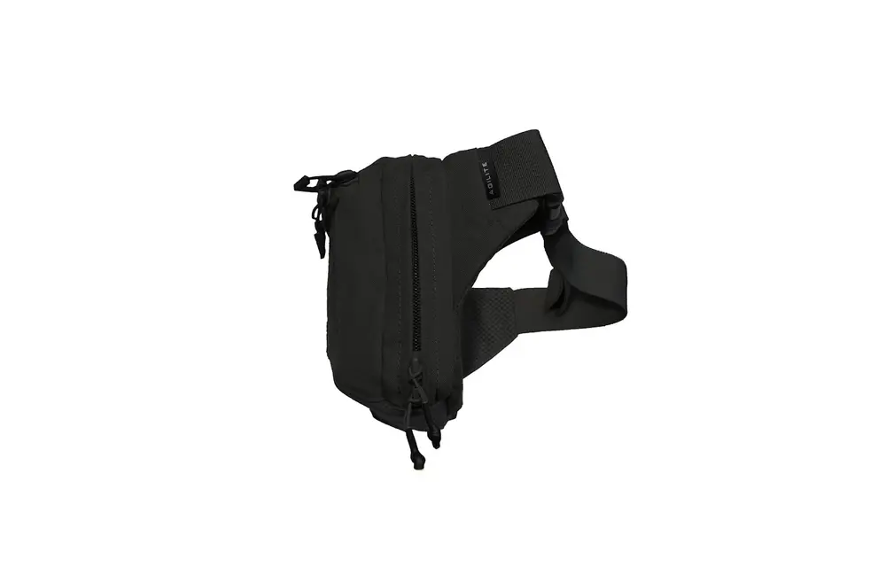 Emergence Fanny Pack (Black)