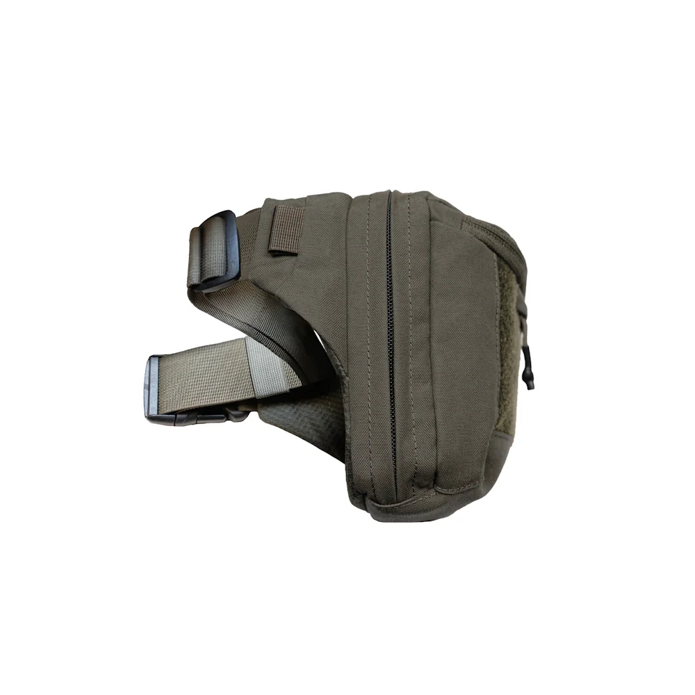Emergence Fanny Pack (Ranger Green)