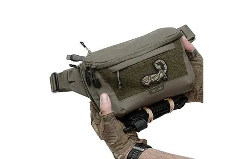 Emergence Fanny Pack (Ranger Green)