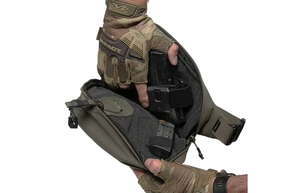Emergence Fanny Pack (Ranger Green)