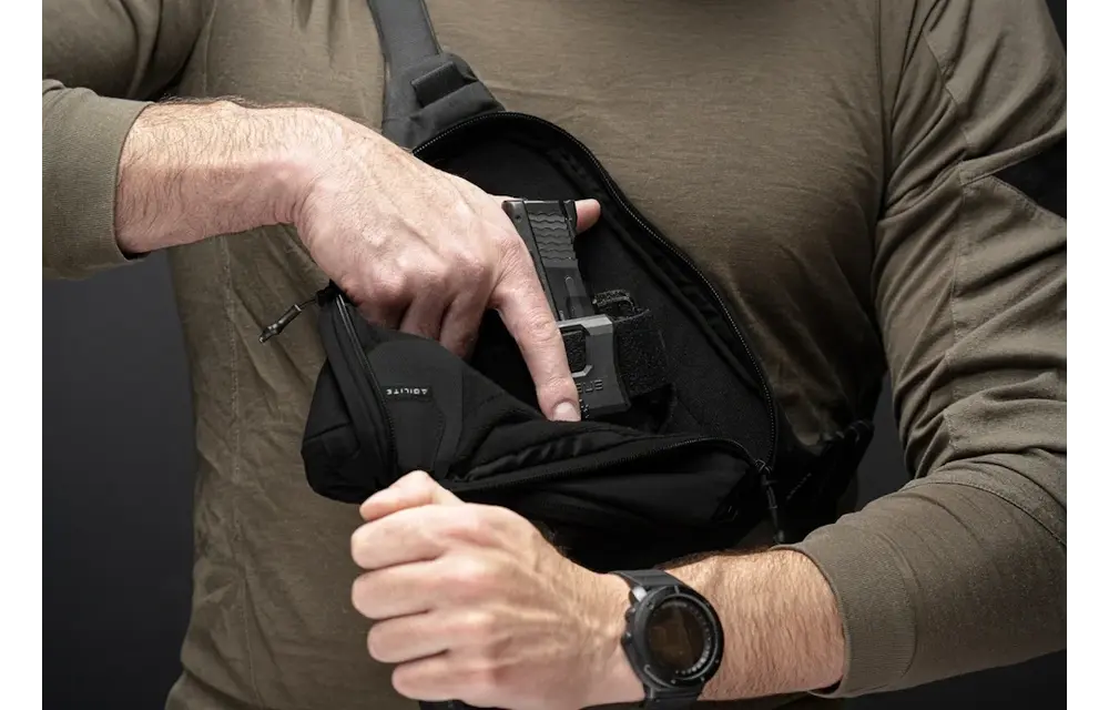 Emergence Fanny Pack (Ranger Green)