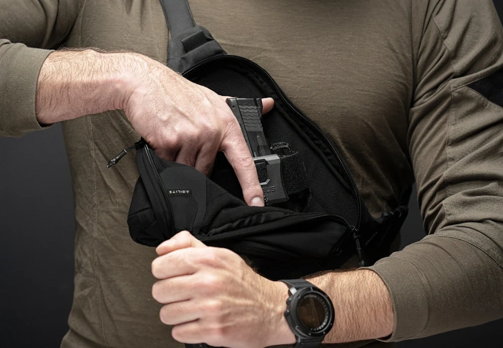 Emergence Fanny Pack (Ranger Green)
