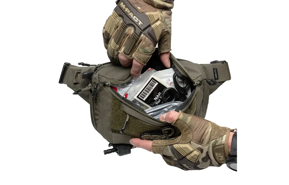 Emergence Fanny Pack (Multicam)