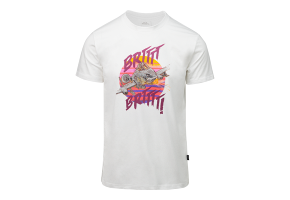 A10 Warthog T-Shirt (White)