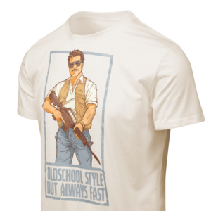 Delta Operator T-Shirt (Sand)