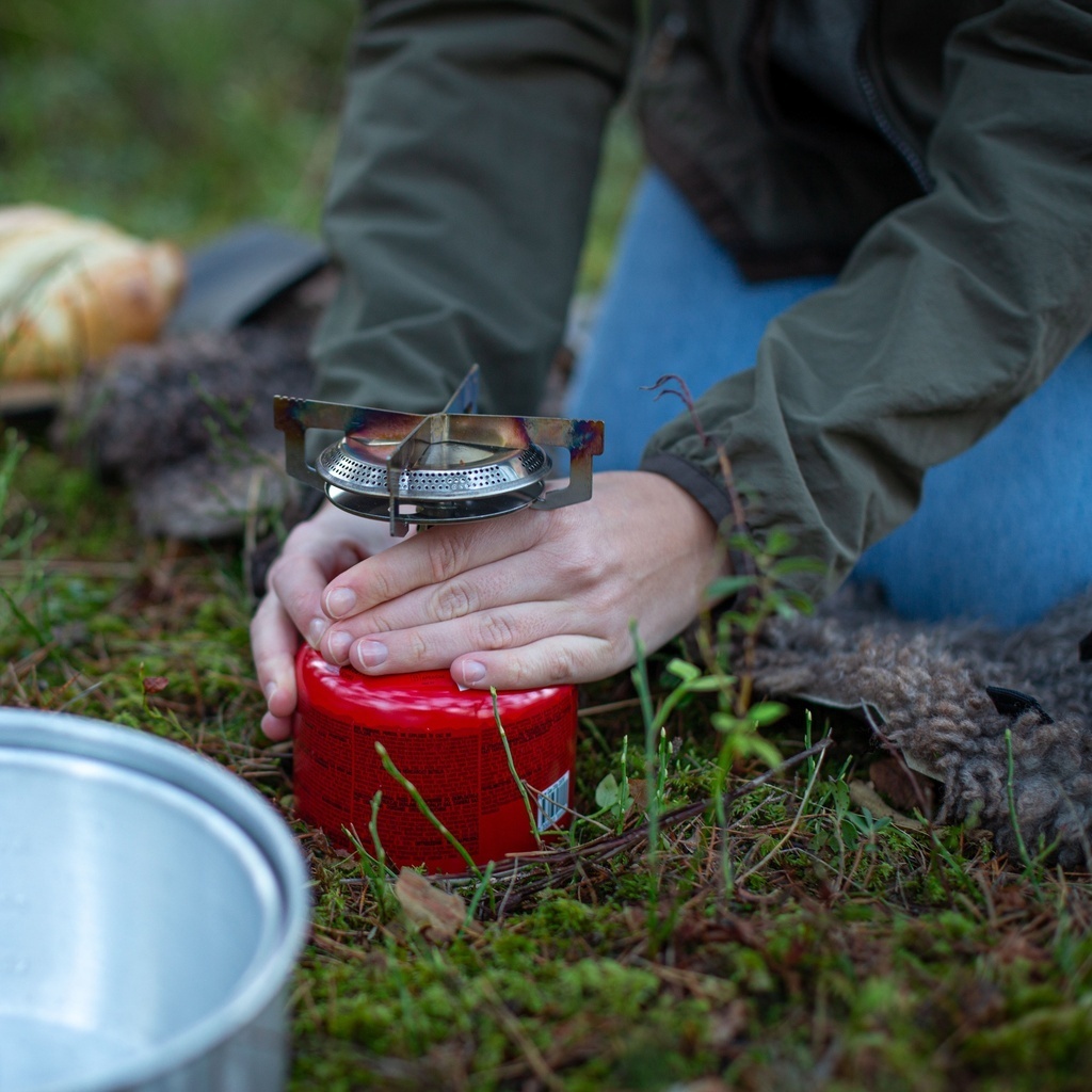 Mimer Duo Stove