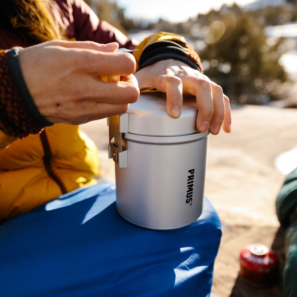 Essential Trek Pot Set
