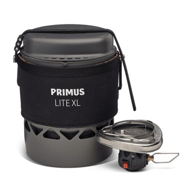 Lite XL Stove System II 1L (Black)