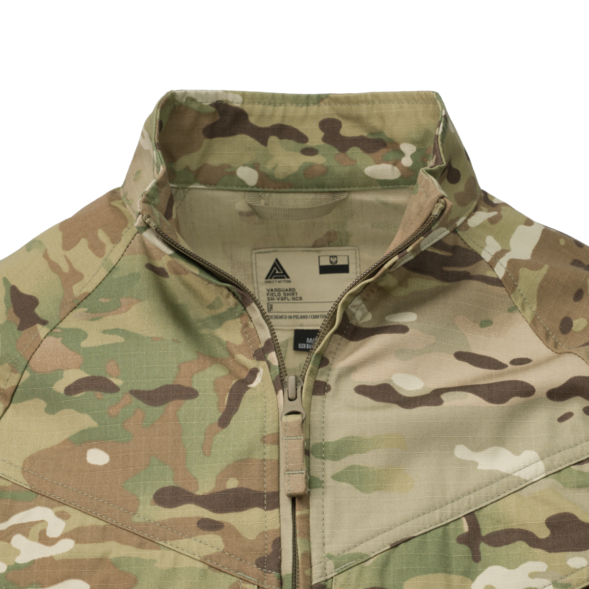 Vanguard Field Shirt (Multicam)