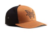 Classic Hat Caramel/Black