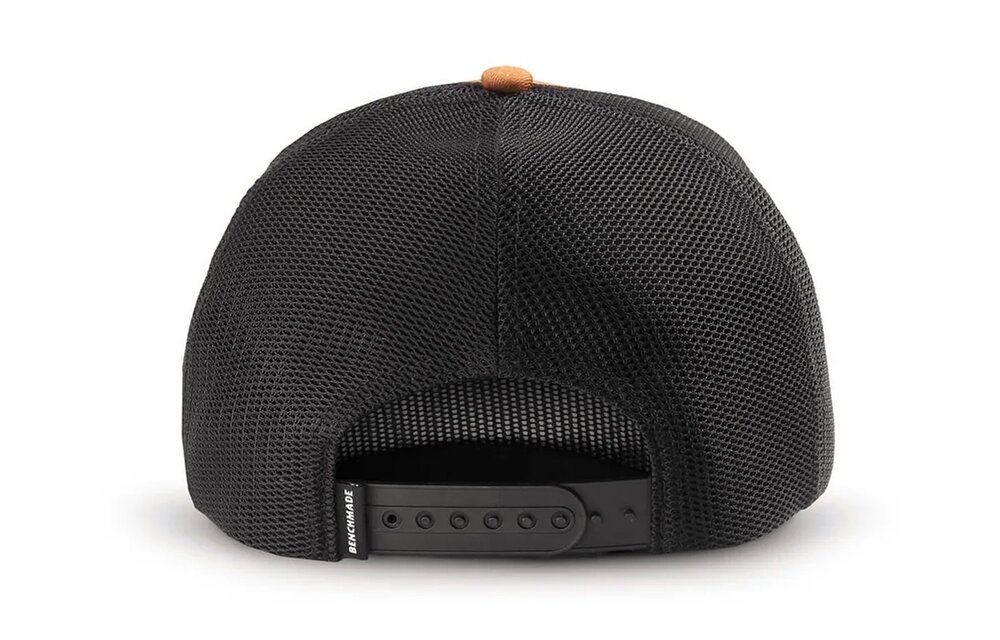 Classic Hat Caramel/Black