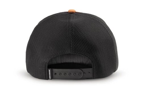 Classic Hat Caramel/Black