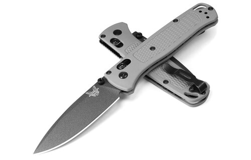 Bugout Storm Grey