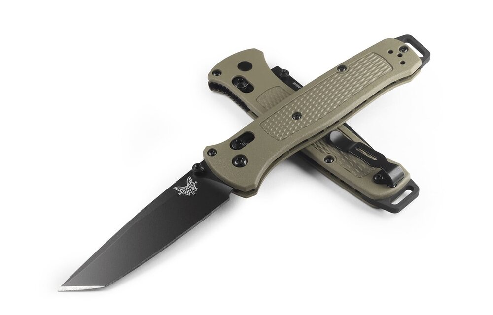 Bailout Ranger Green