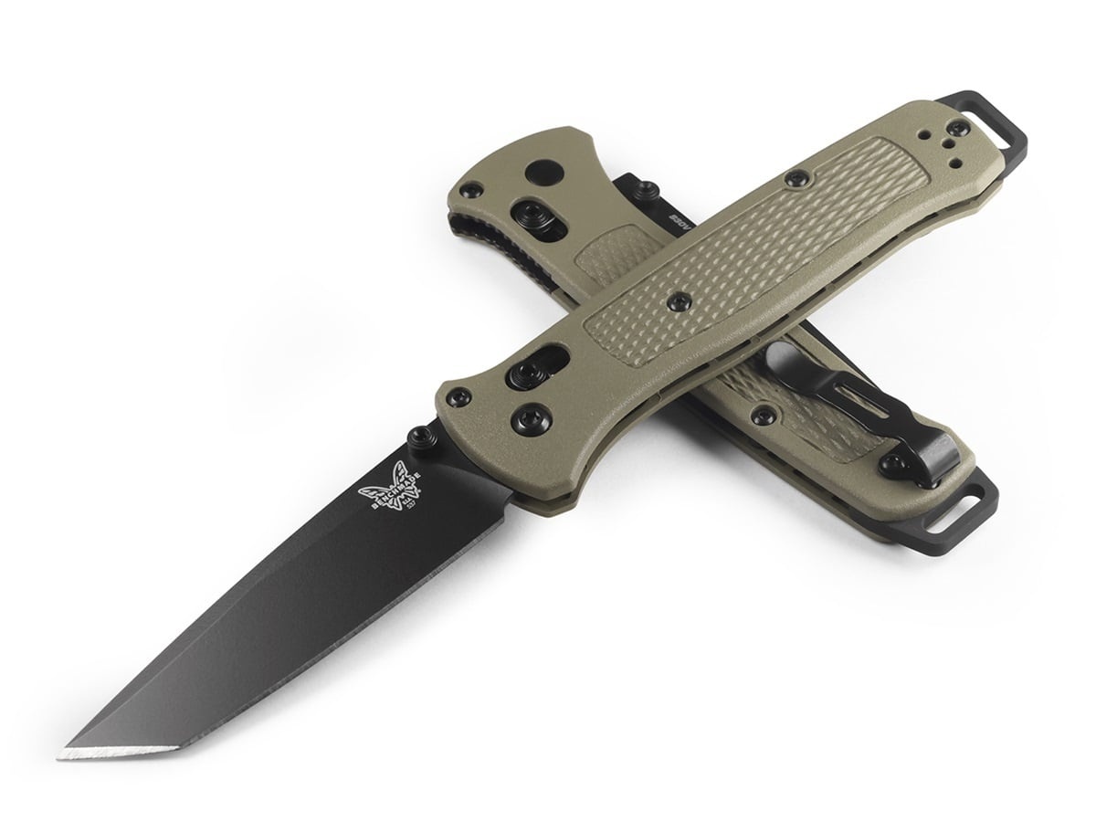 Bailout Ranger Green