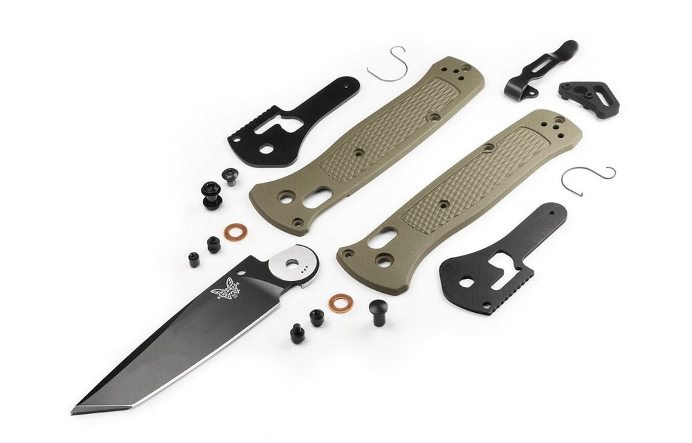 Bailout Ranger Green