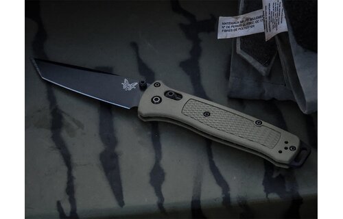 Bailout Ranger Green
