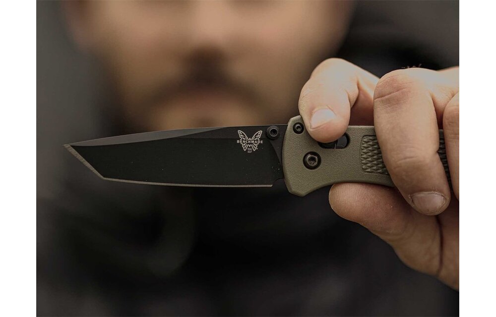 Bailout Ranger Green