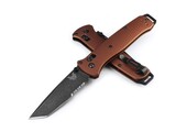 Bailout Aluminium Tanto Burnt Copper