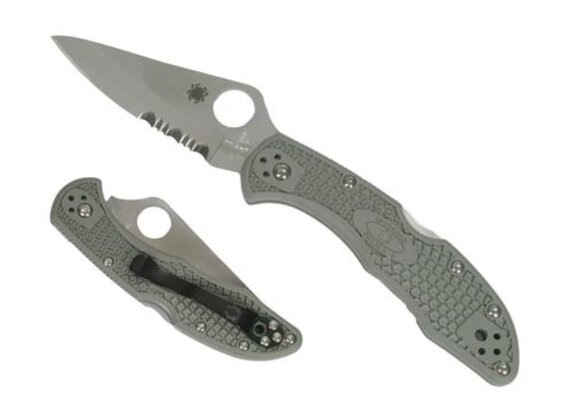 Delica 4 Lightweight Foliage Green VG-10 CE