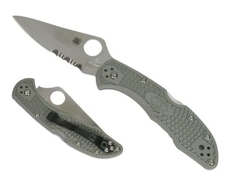 Delica 4 Lightweight Foliage Green VG-10 CE