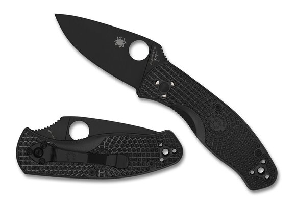 Persistence Lightweight Black / Black 8Cr13MoV PE