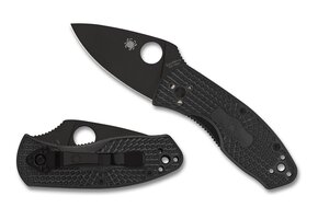 Ambitious Lightweight Black / Black 8Cr13MoV PE