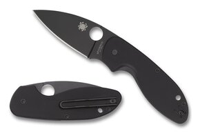 Efficient Black / Black 8Cr13MoV PE
