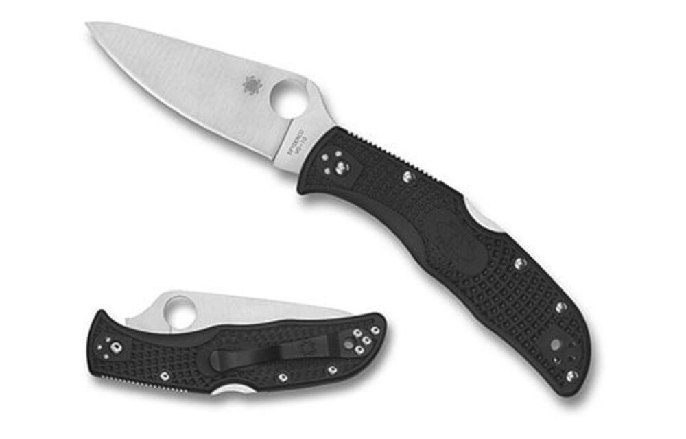 Endela Lightweight Black VG-10 PE
