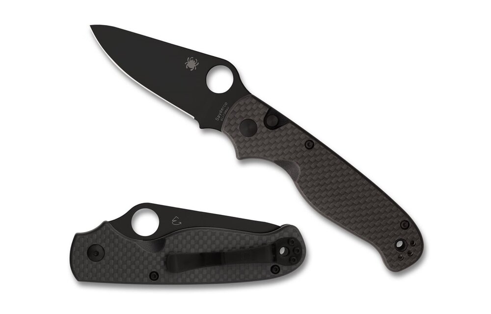 ButtonUp Carbon Fiber Black Blade