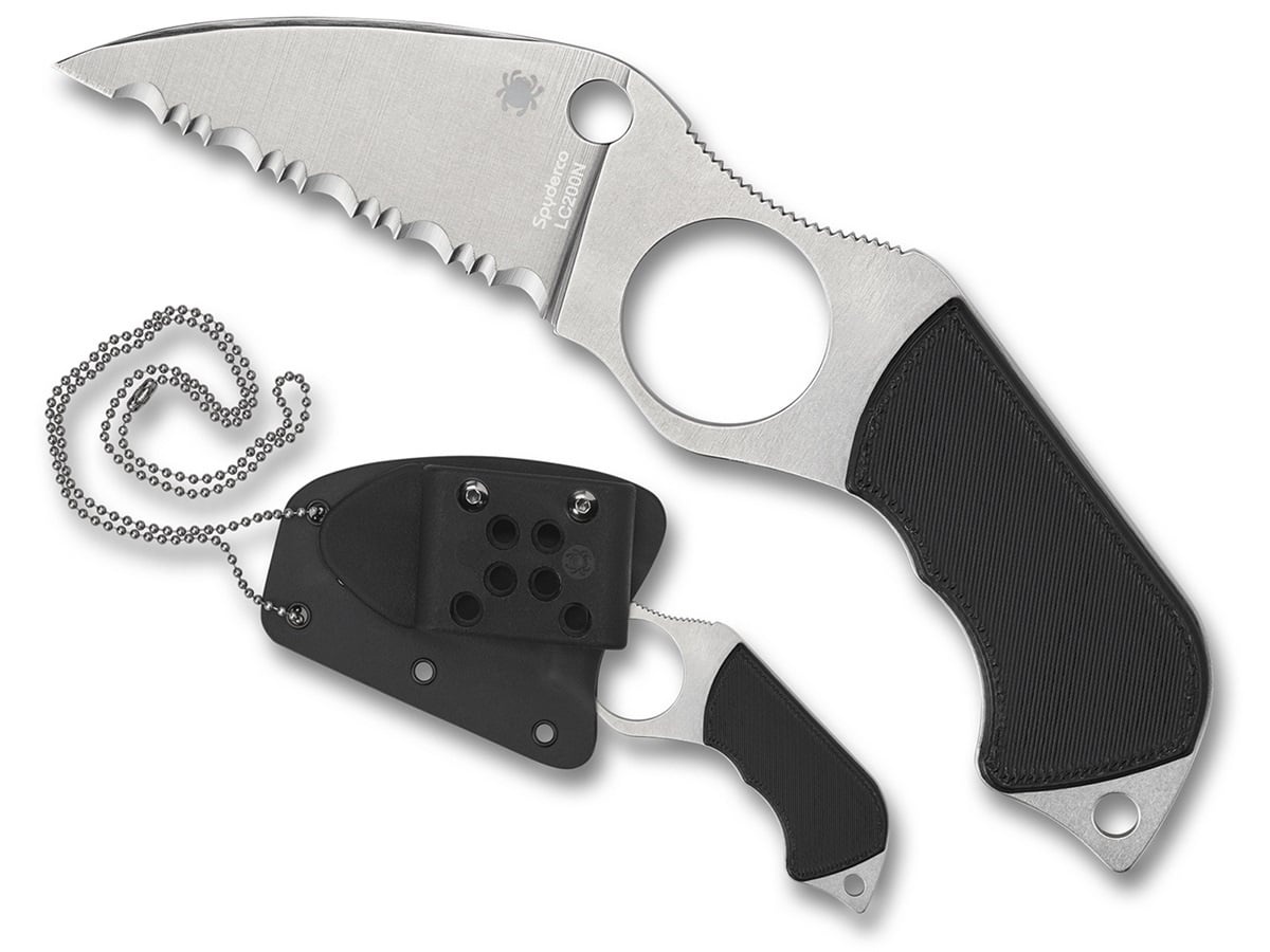 Swick 6 Black LC200N SE