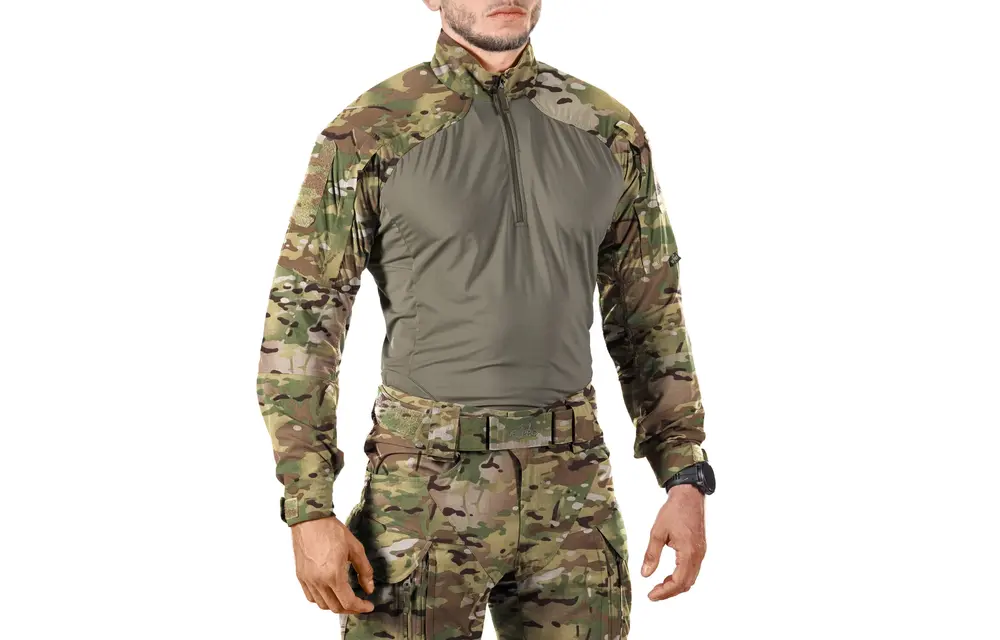 Striker TT Combat Shirt (Multicam)