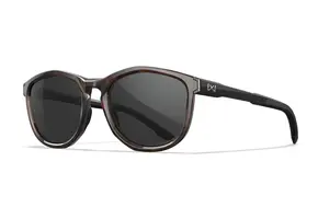 BRAVO Captivate Polarized Grey (Gloss Tortoise / Gloss Black)