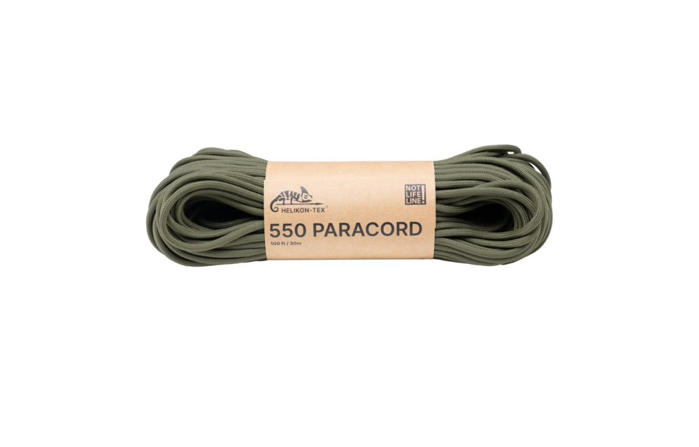 550 Paracord 30m (Olive Drab)
