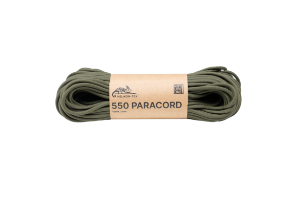 550 Paracord 30m (Olive Drab)