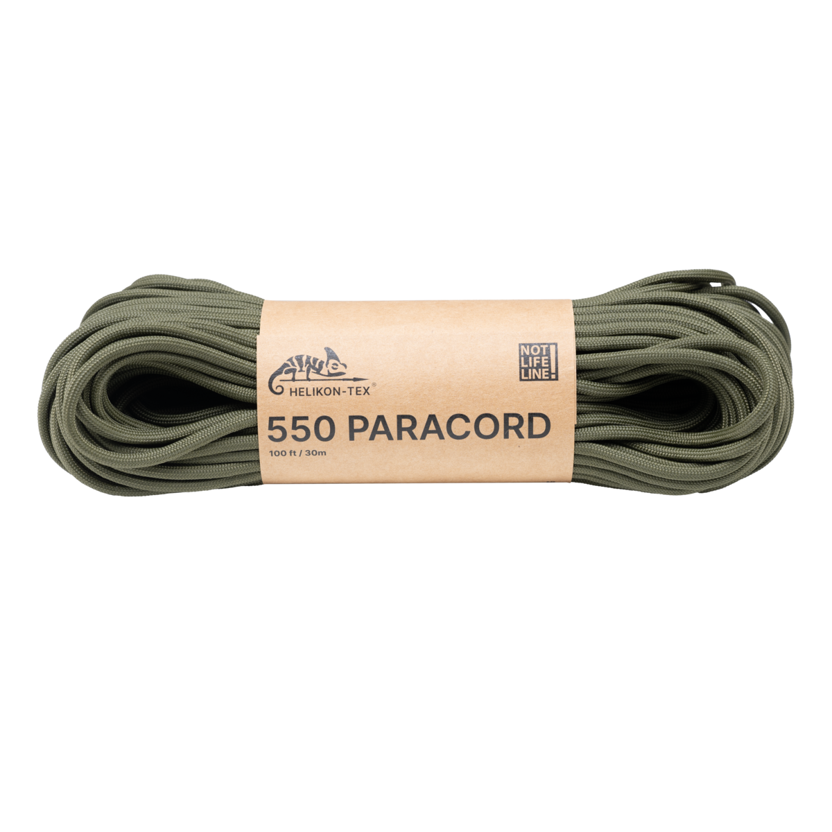 550 Paracord 30m (Olive Drab)