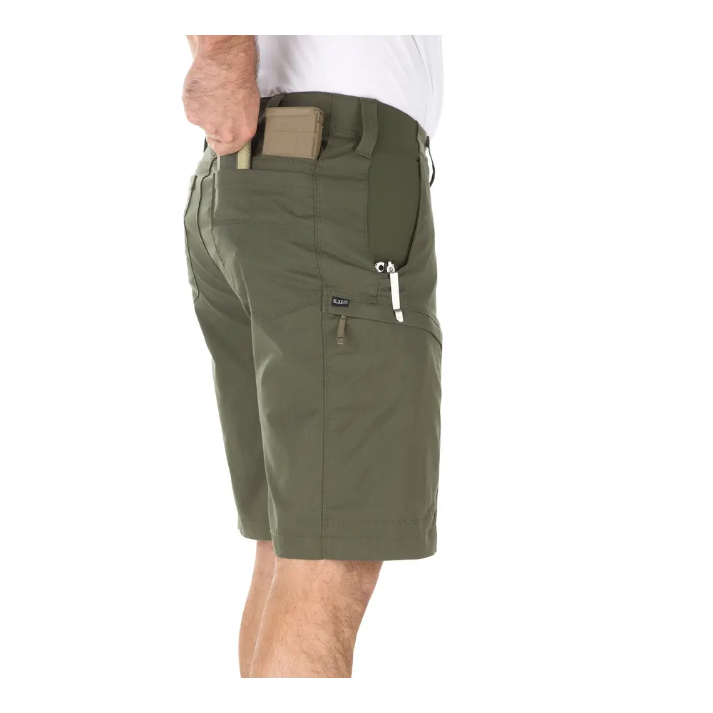 Apex 11" Short (TDU Green)