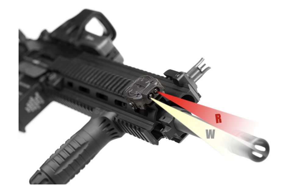 Switch Rail RW (Black)