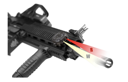 Switch Rail RW (Black)