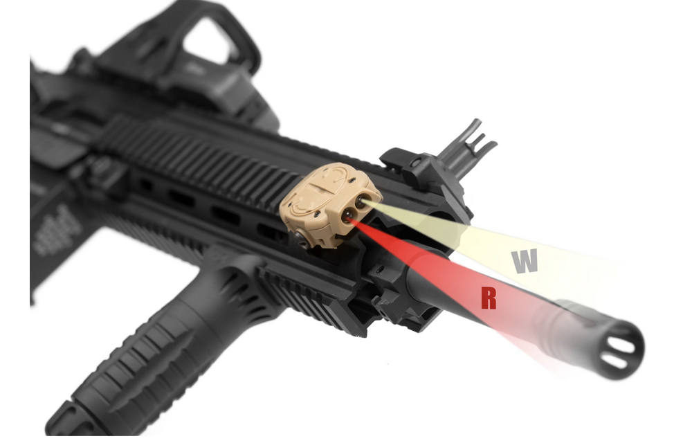 Switch Rail RW (Tan)