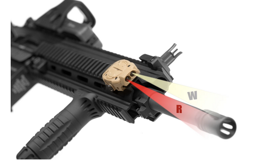 Switch Rail RW (Tan)