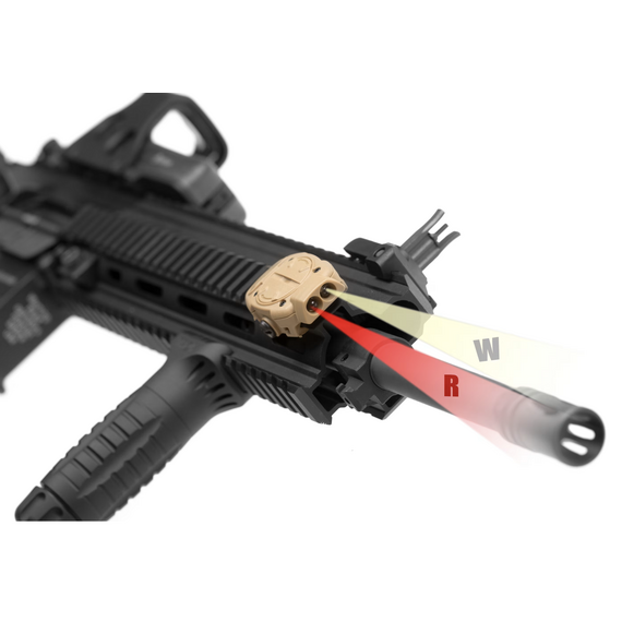 Buy Princeton Tek Switch Rail RW (Tan) | BELGEAR