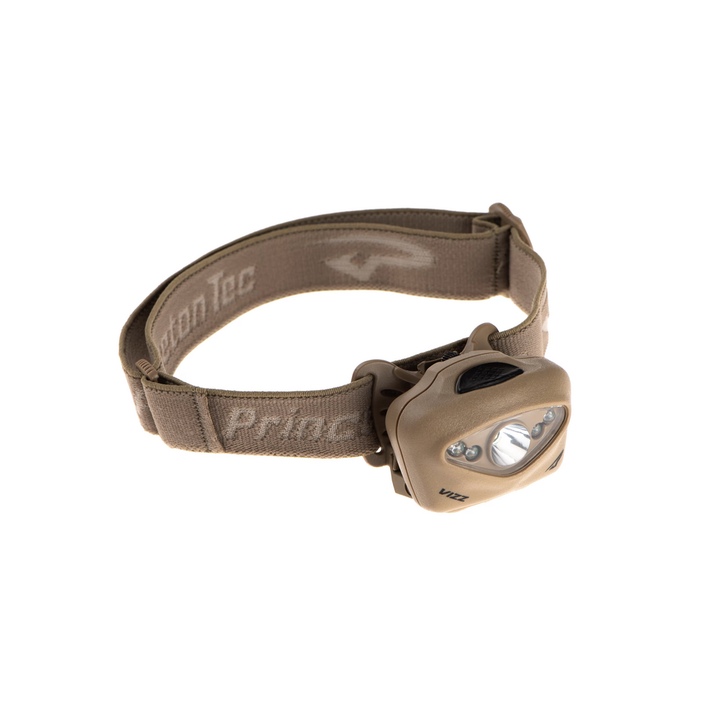 Vizz Tactical MPLS (Tan)