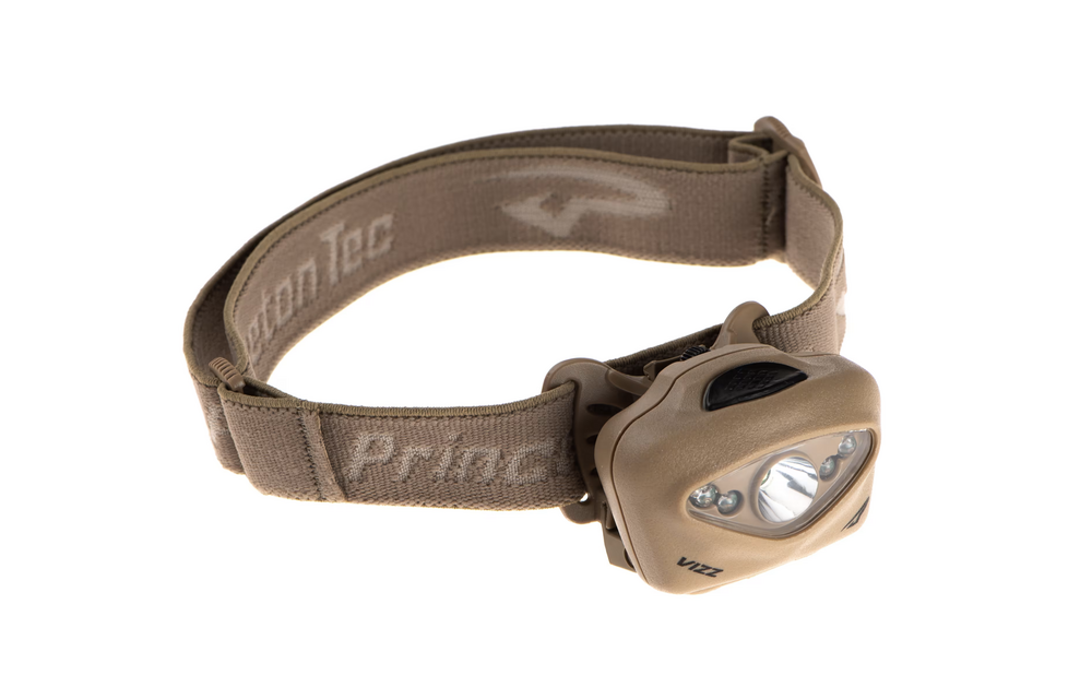 Vizz Tactical MPLS (Tan)