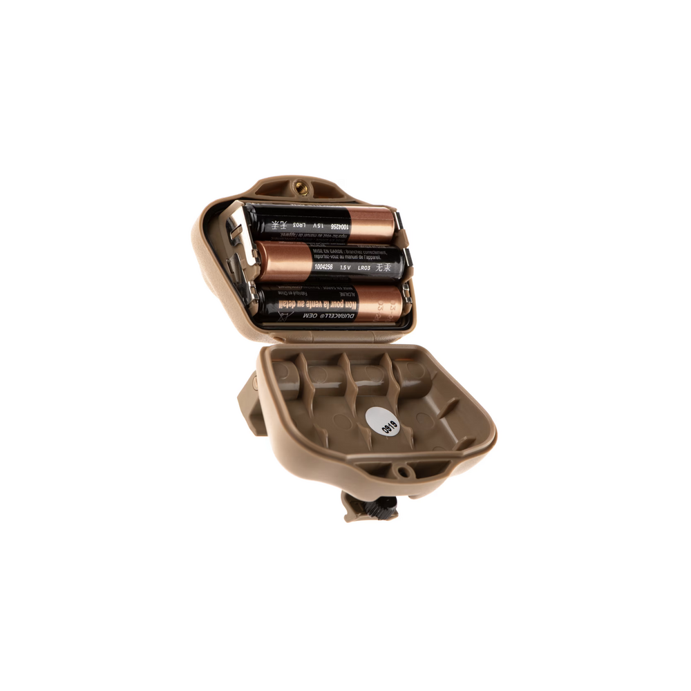 Vizz Tactical MPLS (Tan)